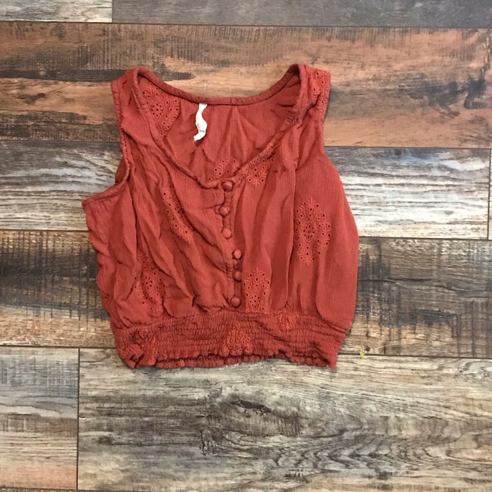 Cute crop top